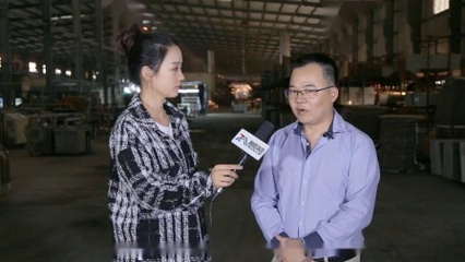 陶陶不绝之走进冠能建材工厂 解码产品研发的智造基因｜智造联盟·建材